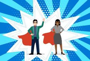 DevHeroes project