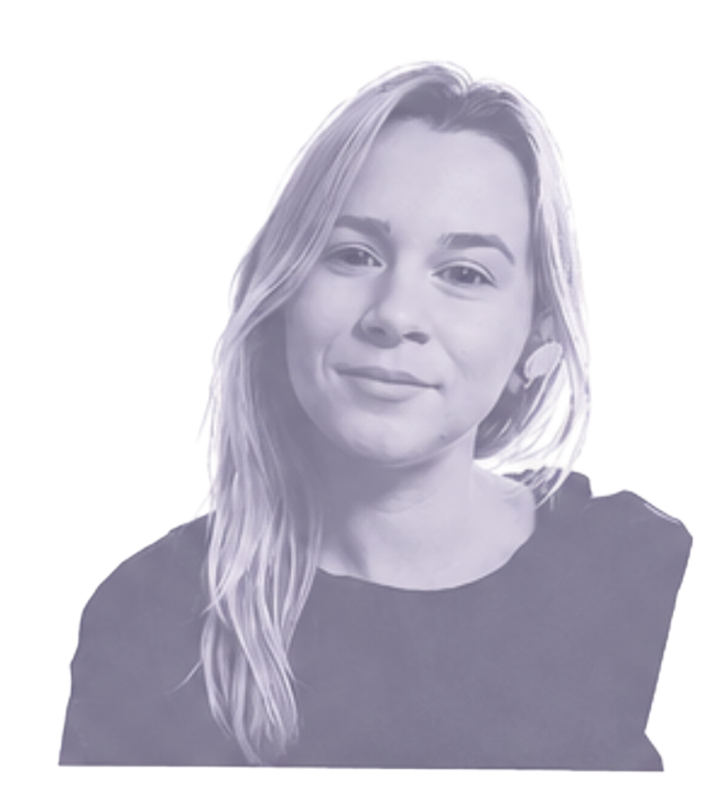 Portrait of Kim