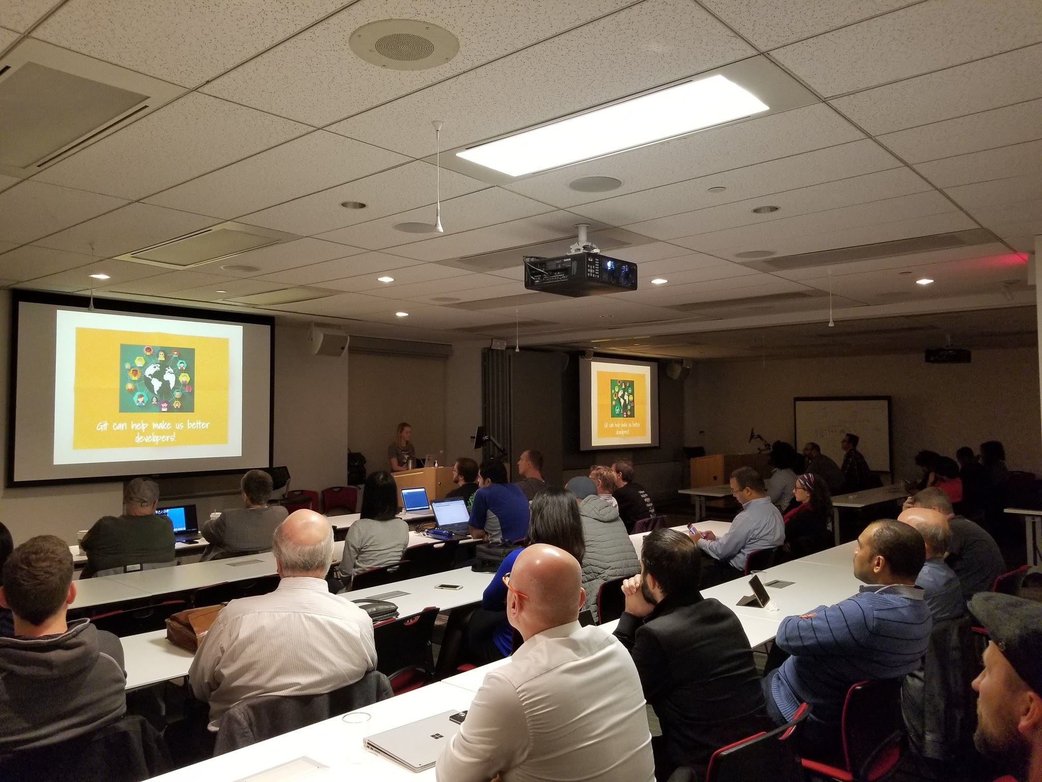 Montreal Developer Meetup
