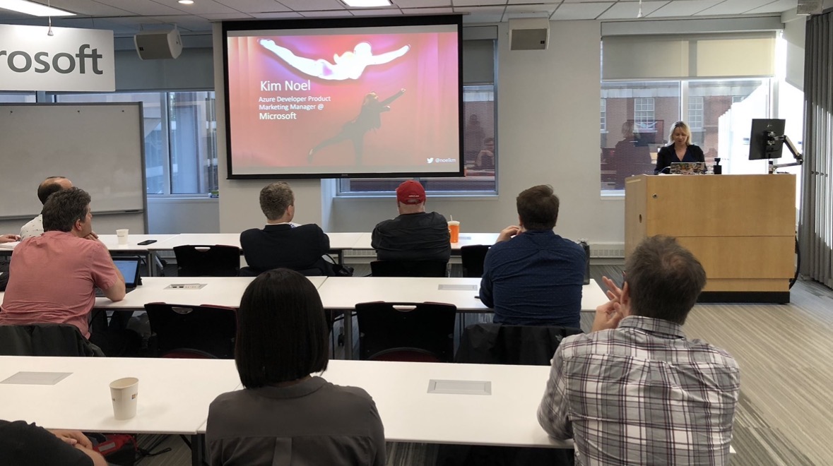 MSDevMtl Meetup